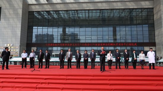 中国侨联副主席邵旭军来晋调研侨联工作并参加海外侨胞捐赠仪式3.jpg